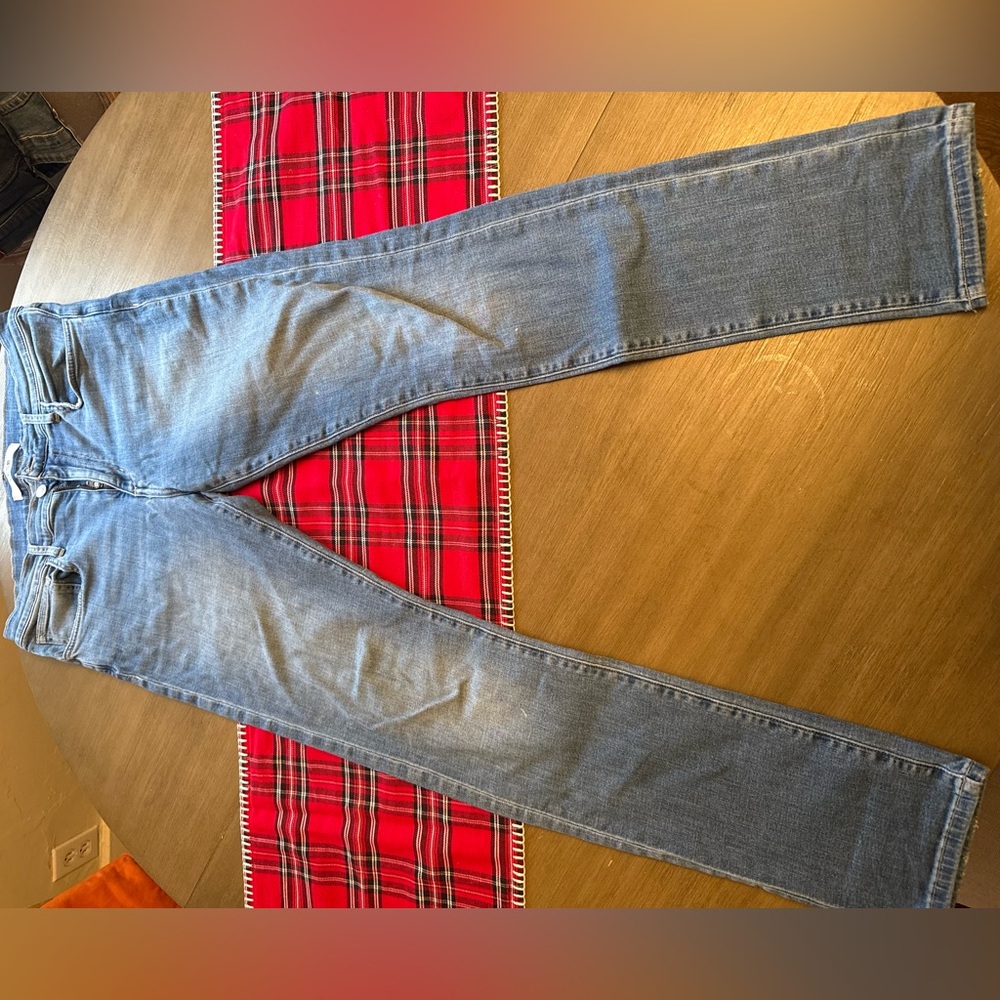 Joe's Jeans Light Blue Denim